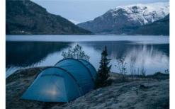 Robens Pioneer Tunnelzelt Blau 2EX -Fiamma Verkäufe 777020 5152256