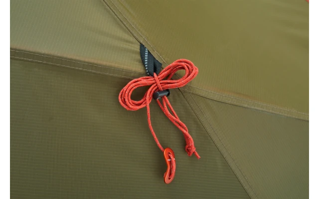 Nordisk Svalbard 1 PU - 1 Personen Zelt 8 Nordisk Svalbard 1 PU - 1 Personen Zelt – Bild 6