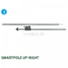 Brunner Alu Smartpole Aufstellstab 110-200 Cm -Fiamma Verkäufe 790550 5210342