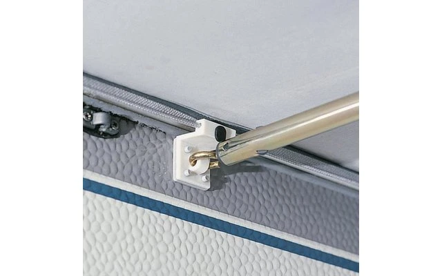 DWT Cortina II Ganzjahresvorzelt Blau 200 X 150 Cm 8 DWT Cortina II Ganzjahresvorzelt Blau 200 X 150 Cm – Bild 6