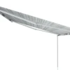 Fiamma F45s Polar White Markise Linkslenker 450 Grau -Fiamma Verkäufe 818123 5299922