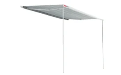 Fiamma F80s 290 Markise Gehäusefarbe Polar White Tuchfarbe Royal Grey 290 Cm -Fiamma Verkäufe 821804 5307047