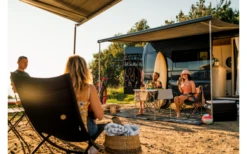 Fiamma F80s Ducato 320 Markise Gehäusefarbe Deep Black Tuchfarbe Royal Grey 320 Cm -Fiamma Verkäufe 822722 5315021