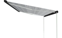 Fiamma F80s 290 Markise Gehäusefarbe Deep Black Tuchfarbe Royal Grey 290 Cm -Fiamma Verkäufe 822758 5315336