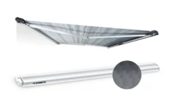 Dometic PerfectRoof PR 2000 Markise Tuchfarbe Horizon Grey Gehäusefarbe Anthrazit 3,5 M 11 Dometic PerfectRoof PR 2000 Markise Tuchfarbe Horizon Grey Gehäusefarbe Anthrazit 3,5 M -Fiamma Verkäufe 823505 5319038 1