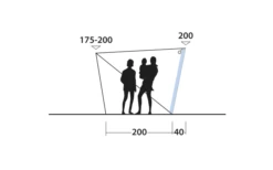 Outwell Zelt Touring Shelter Air -Fiamma Verkäufe 823673 5319671